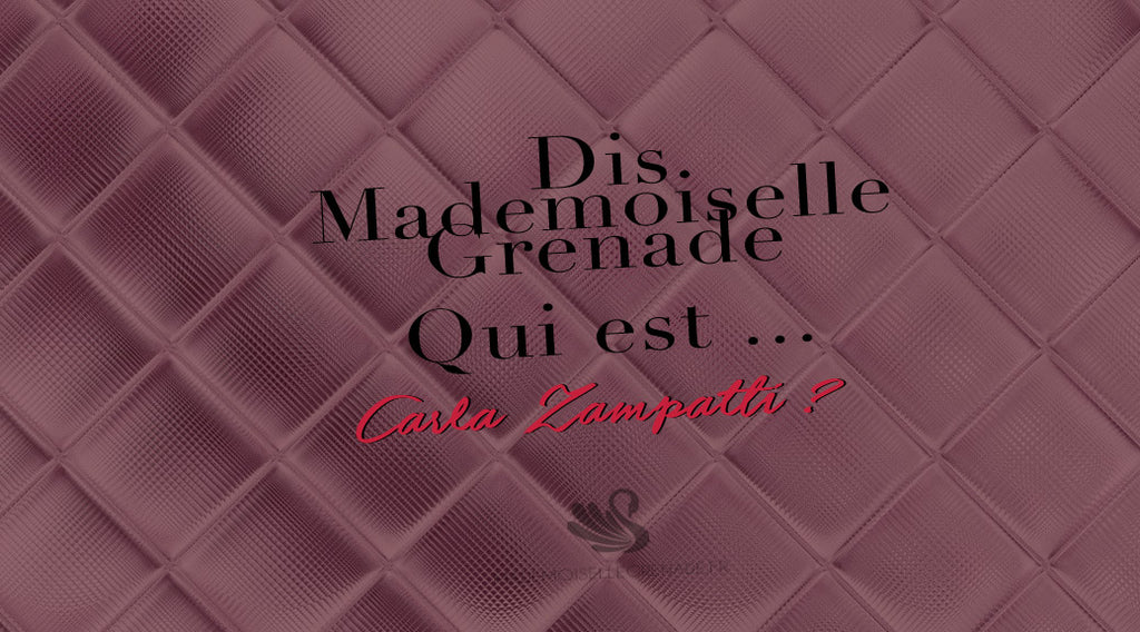 Mode : Biographie de la styliste Carla Zampatti