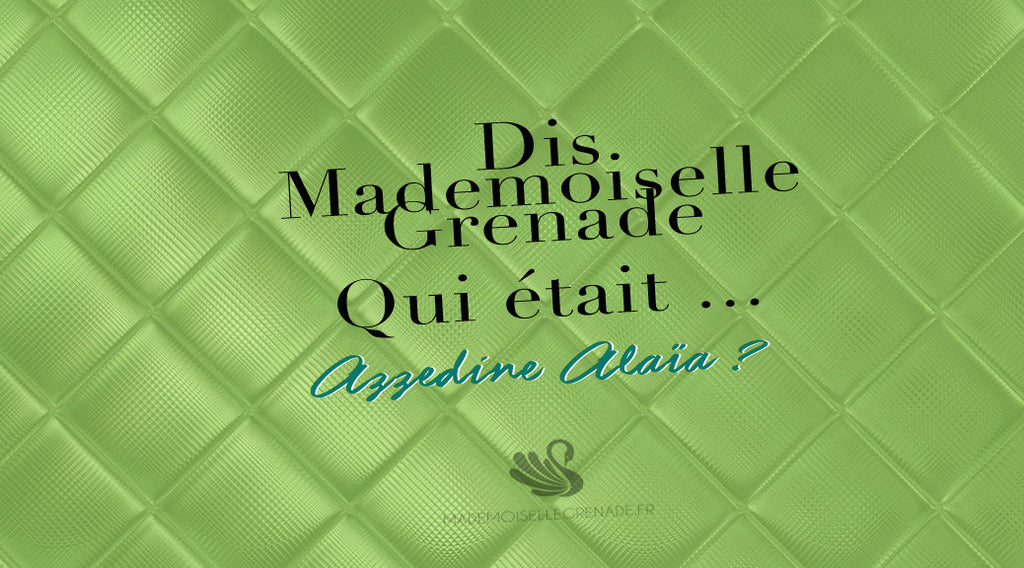 Biographie : Qui était Azzedine Alaïa ?