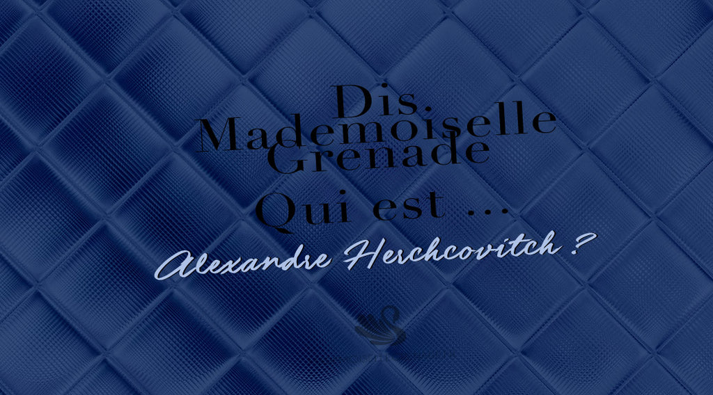 Biographie : qui est le styliste Alexandre Herchcovitch ?