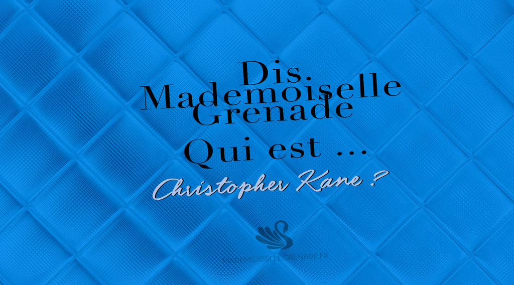 Biographie : qui est le styliste Christopher Kane ?