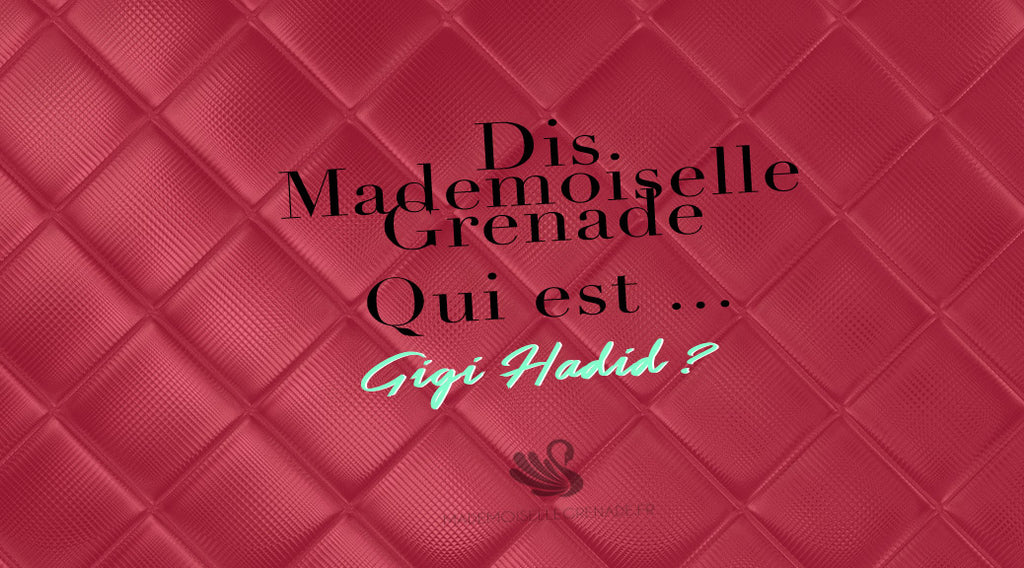 Biographie : qui est le mannequin et Top Model Gigi Hadid ?