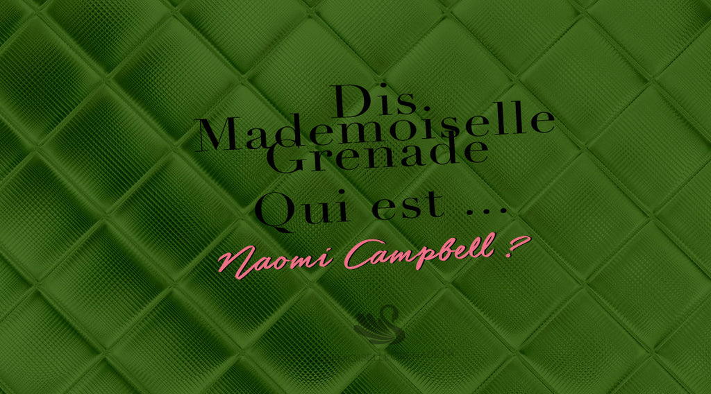 Biographie du Top Model Naomi Campbell
