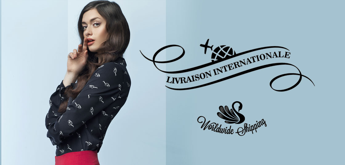 Livraison internationale