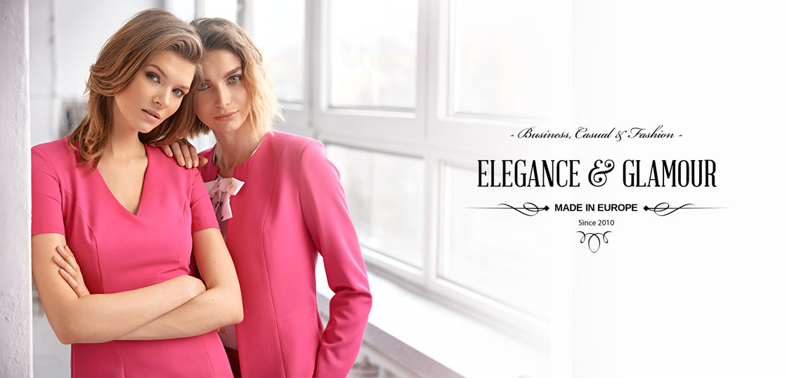 Vêtements élégants pour femme chic