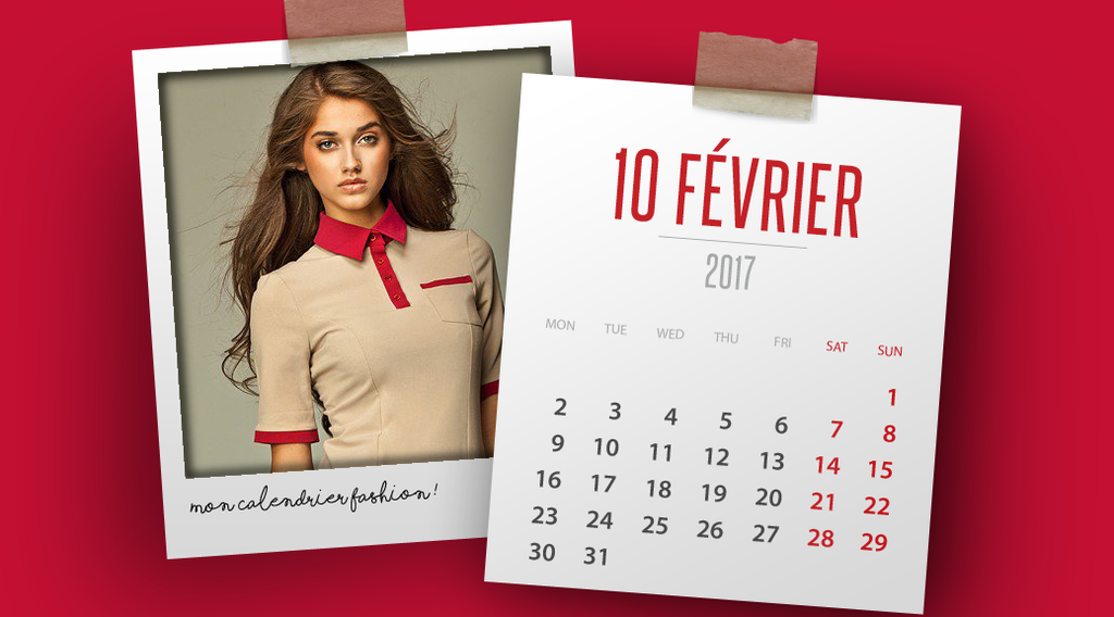 Découvrez un nouveau mot de la mode : le piqué