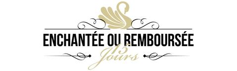 Enchantée ou remboursée : la politique d'échange et de remboursement de Mademoiselle Grenade