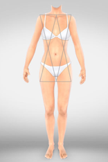 Morphologie Sablier Morphologie Sablier